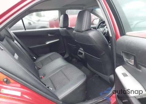 2012 Toyota Camry Se from USA, damaged, VIN 4T1BF1FK6CU551435